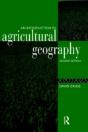 An Introduction To Agricultural Geography - Preview