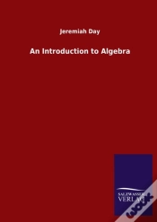 Capa do artigo An Introduction To Algebra