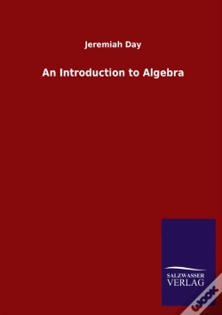 Capa do artigo An Introduction To Algebra