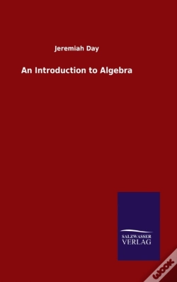 Capa do artigo An Introduction To Algebra