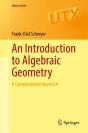 An Introduction To Algebraic Geometry - Preview