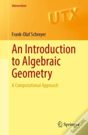 Capa do artigo An Introduction To Algebraic Geometry