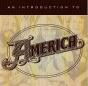 An Introduction To America - CD - Preview