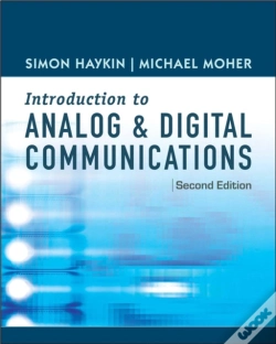 Capa do artigo An Introduction To Analog And Digital Communications