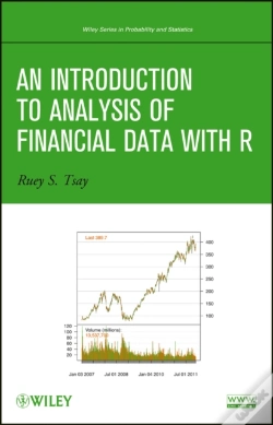 Capa do artigo An Introduction To Analysis Of Financial Data With R