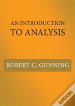 An Introduction To Analysis