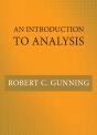An Introduction To Analysis - Preview