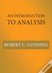 Capa do artigo An Introduction To Analysis