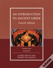 Capa do artigo An Introduction To Ancient Greek