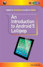 An Introduction To Android 5 Lollipop - Preview