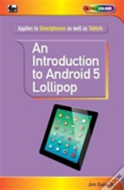 Capa do artigo An Introduction To Android 5 Lollipop