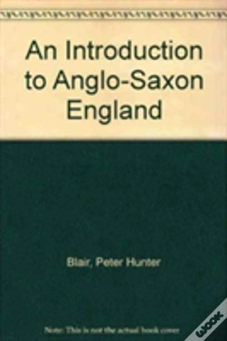 Capa do artigo An Introduction To Anglo-Saxon England