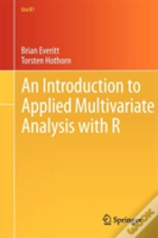 Capa do artigo An Introduction To Applied Multivariate Analysis With R