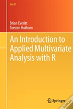 Capa do artigo An Introduction To Applied Multivariate Analysis With R