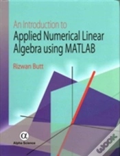 Capa do artigo An Introduction To Applied Numerical Linear Algebra Using Matlab