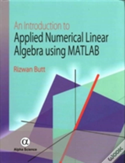 Capa do artigo An Introduction To Applied Numerical Linear Algebra Using Matlab