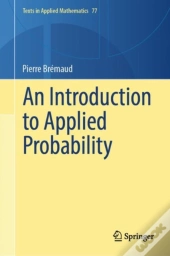 An Introduction To Applied Probability