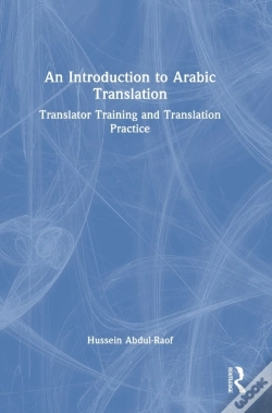 Capa do artigo An Introduction To Arabic Translation