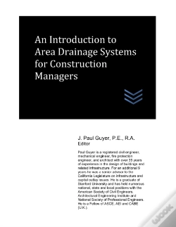 Capa do artigo An Introduction To Area Drainage Systems For Construction Managers