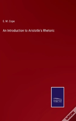 Capa do artigo An Introduction To Aristotle'S Rhetoric
