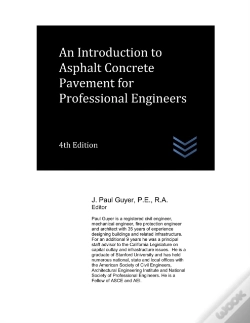 Capa do artigo An Introduction To Asphalt Concrete Pavement For Professional Engineers