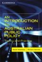 An Introduction To Australian Public Policy - Preview