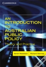 Capa do artigo An Introduction To Australian Public Policy