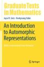 An Introduction To Automorphic Representations - Preview