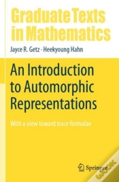 Capa do artigo An Introduction To Automorphic Representations