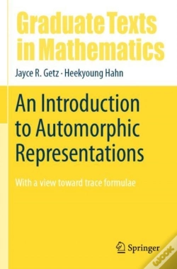 Capa do artigo An Introduction To Automorphic Representations
