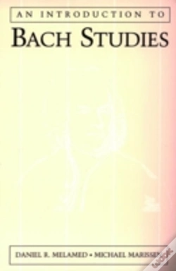 Capa do artigo An Introduction To Bach Studies