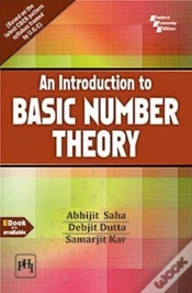 Capa do artigo An Introduction To Basic Number Theory