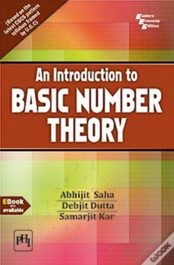 Capa do artigo An Introduction To Basic Number Theory