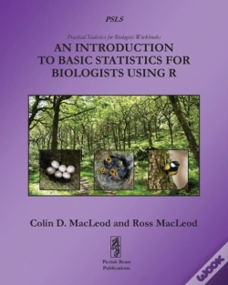 Capa do artigo An Introduction To Basic Statistics For Biologists Using R