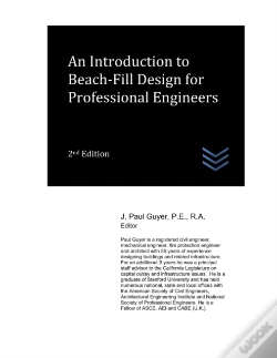 Capa do artigo An Introduction To Beach-Fill Design For Professional Engineers