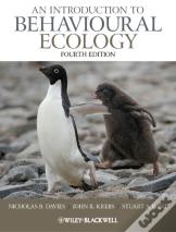 An Introduction To Behavioural Ecology