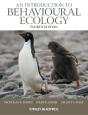 An Introduction To Behavioural Ecology - Preview