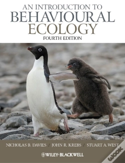 Capa do artigo An Introduction To Behavioural Ecology