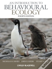 Capa do artigo An Introduction To Behavioural Ecology