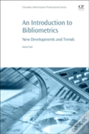 Capa do artigo An Introduction To Bibliometrics