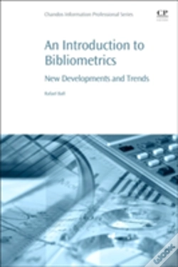 Capa do artigo An Introduction To Bibliometrics
