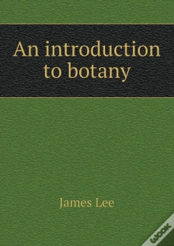 Capa do artigo An Introduction To Botany