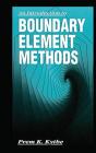 An Introduction To Boundary Element Methods - Preview