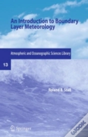 Capa do artigo An Introduction To Boundary Layer Meteorology