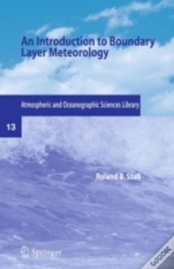 Capa do artigo An Introduction To Boundary Layer Meteorology