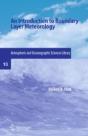 An Introduction To Boundary Layer Meteorology - Preview