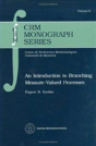 An Introduction To Branching Measure-Valued Processes - Preview
