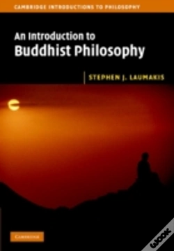 Capa do artigo An Introduction To Buddhist Philosophy