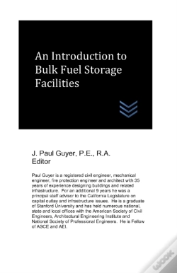Capa do artigo An Introduction To Bulk Fuel Storage Facilities
