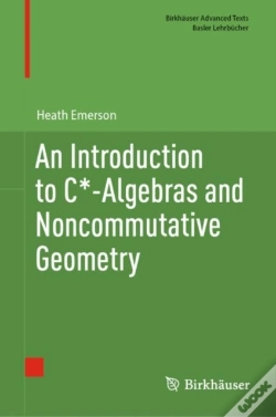 Capa do artigo An Introduction To C*-Algebras And Noncommutative Geometry